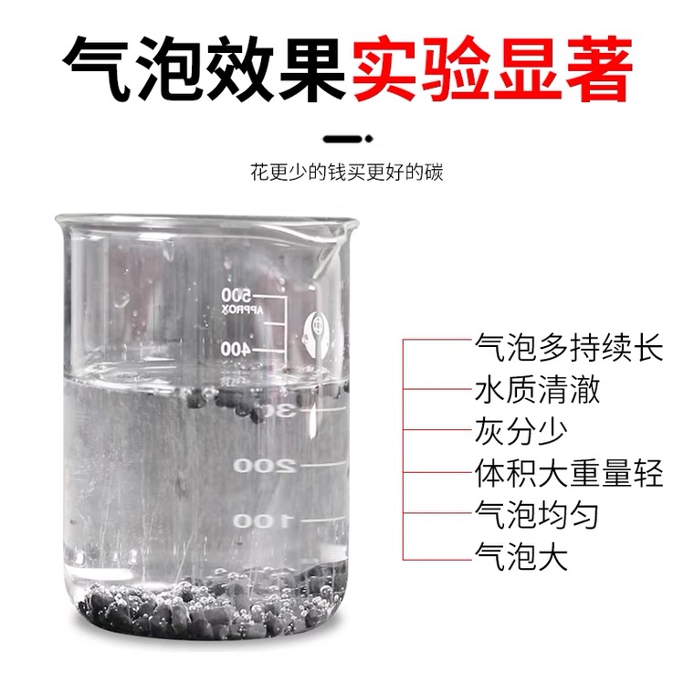 什么活性炭脱色效果好？