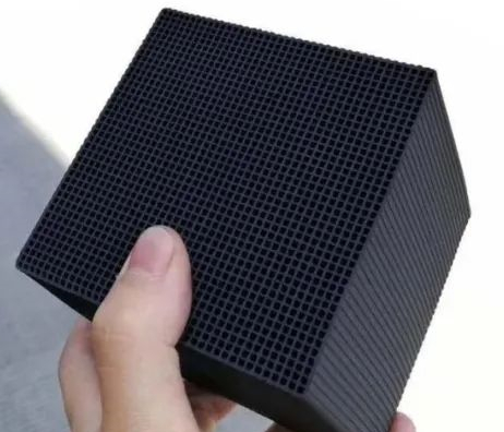 工业废气用什么活性炭处理效果好?