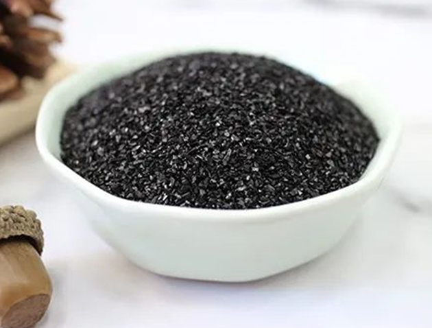 椰壳活性炭优势介绍