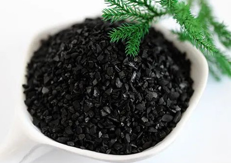 椰壳活性炭不仅能净气、净水而且还有脱色能力！